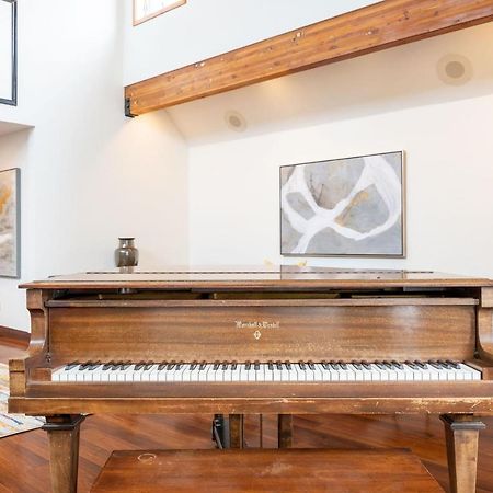 Seaside Art Gallery Loft Inspire Your Creativity With Breathtaking Views! Half Moon Bay Esterno foto