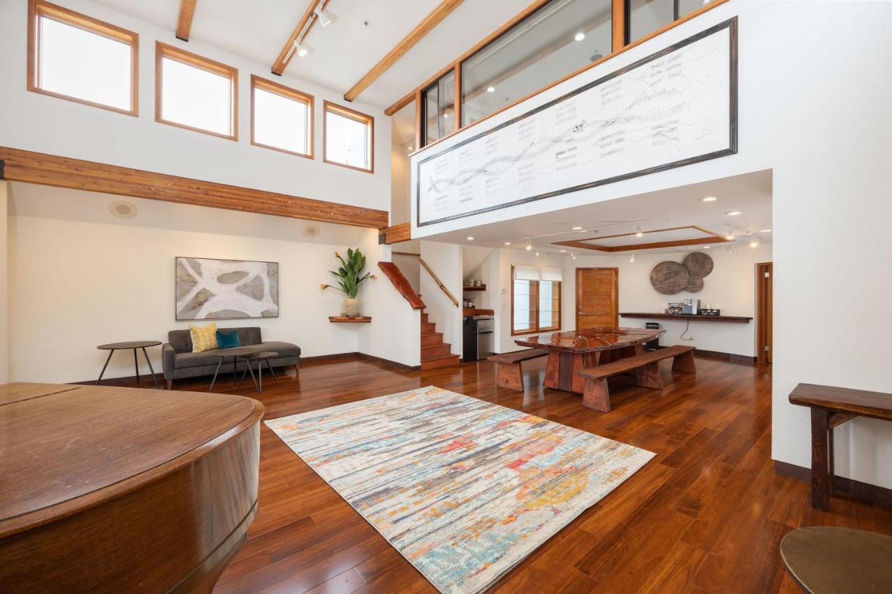 Seaside Art Gallery Loft Inspire Your Creativity With Breathtaking Views! Half Moon Bay Esterno foto
