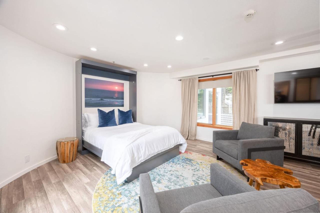 Seaside Art Gallery Loft Inspire Your Creativity With Breathtaking Views! Half Moon Bay Esterno foto