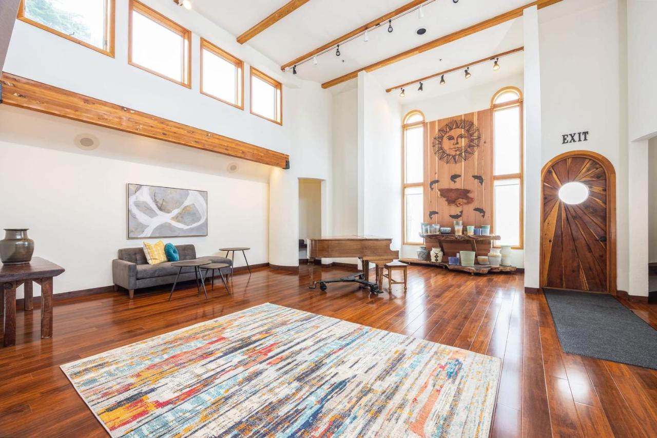 Seaside Art Gallery Loft Inspire Your Creativity With Breathtaking Views! Half Moon Bay Esterno foto