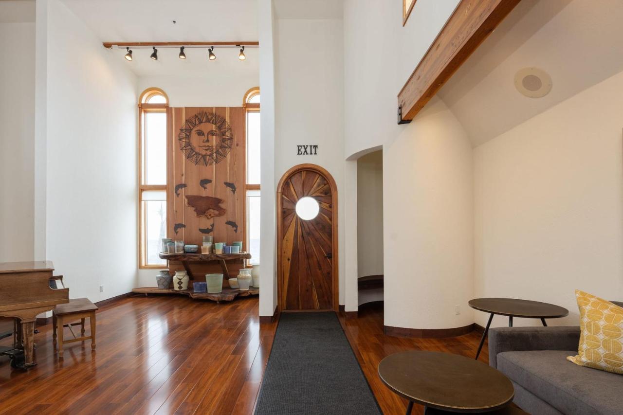 Seaside Art Gallery Loft Inspire Your Creativity With Breathtaking Views! Half Moon Bay Esterno foto