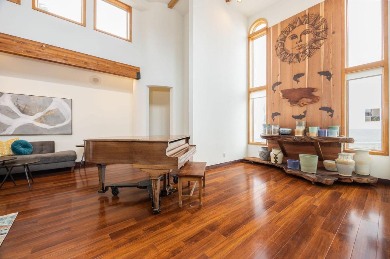 Seaside Art Gallery Loft Inspire Your Creativity With Breathtaking Views! Half Moon Bay Esterno foto