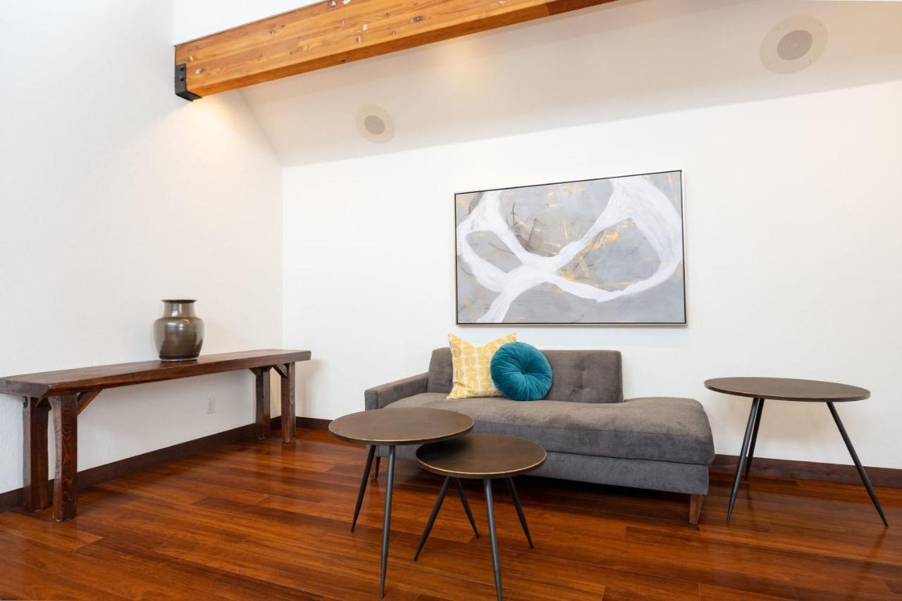 Seaside Art Gallery Loft Inspire Your Creativity With Breathtaking Views! Half Moon Bay Esterno foto