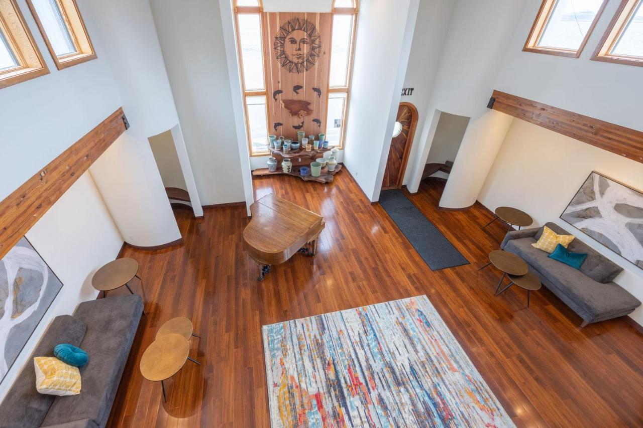 Seaside Art Gallery Loft Inspire Your Creativity With Breathtaking Views! Half Moon Bay Esterno foto