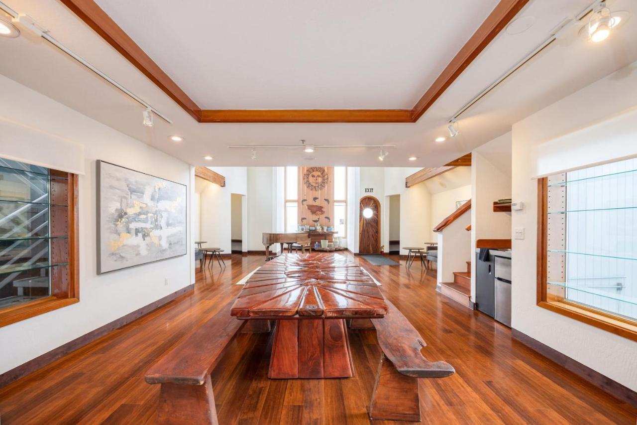 Seaside Art Gallery Loft Inspire Your Creativity With Breathtaking Views! Half Moon Bay Esterno foto